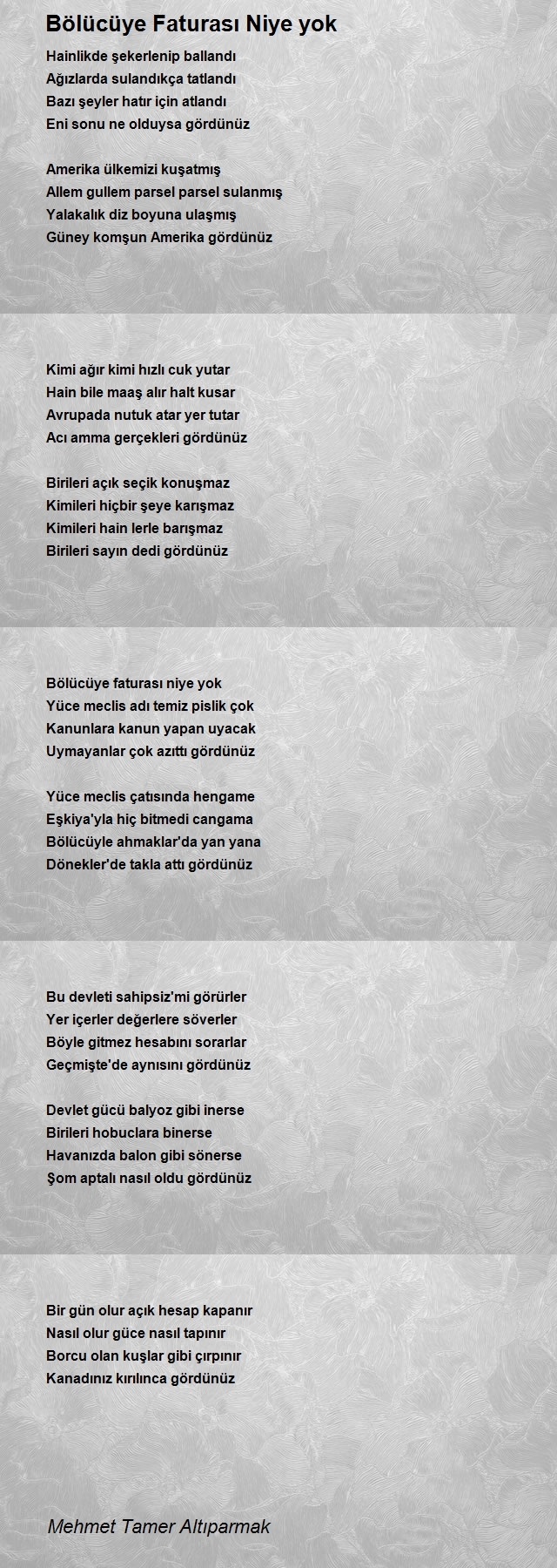 Mehmet Tamer Altıparmak