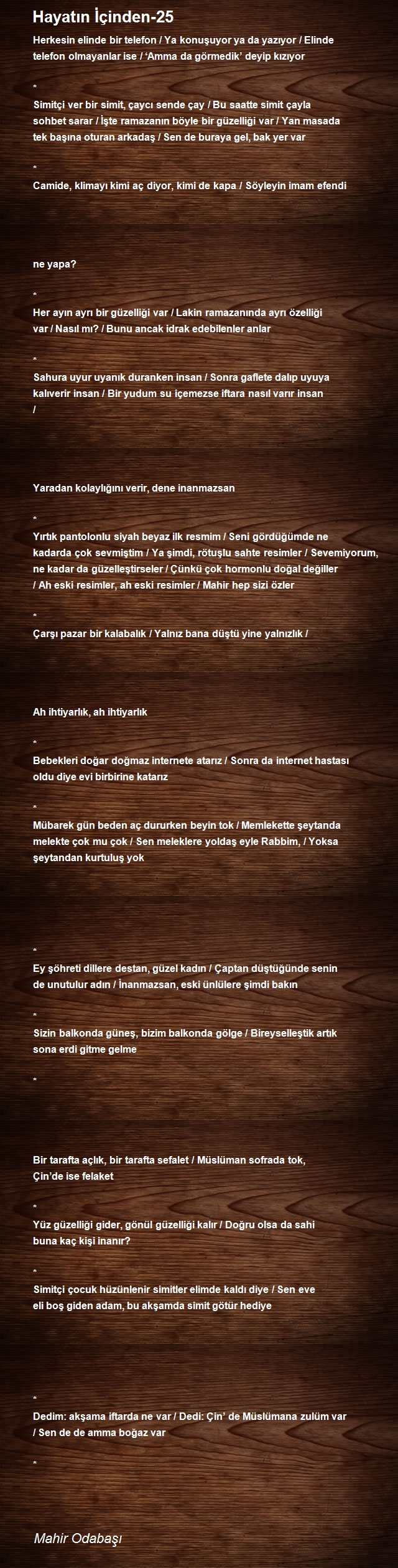 Mahir Odabaşı
