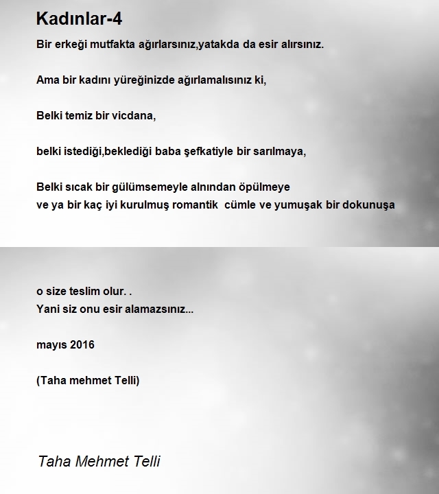 Taha Mehmet Telli
