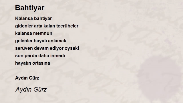 Aydın Gürz