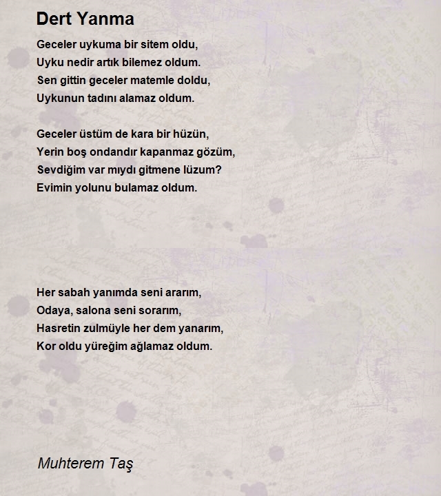 Muhterem Taş
