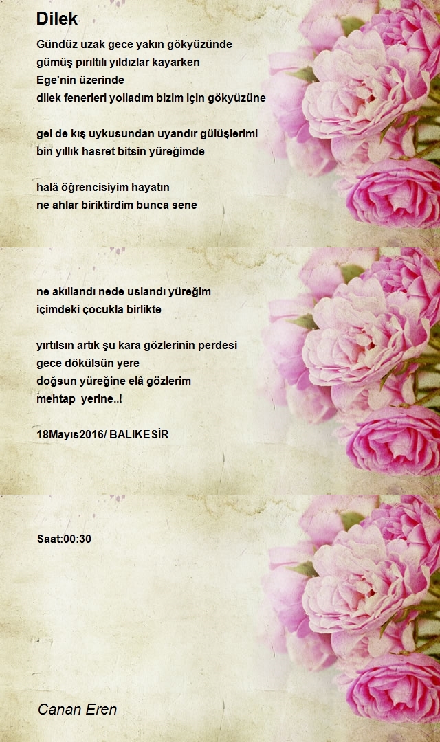 Canan Eren