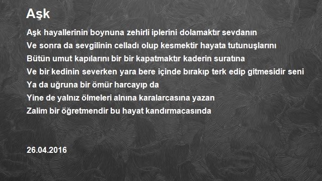 Aygül Mudurlu