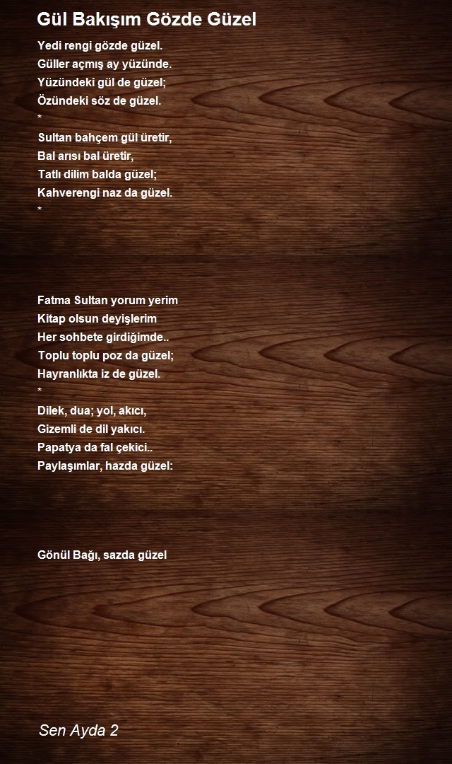 Sen Ayda 2