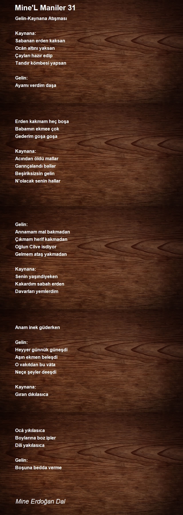Mine Erdoğan Dal