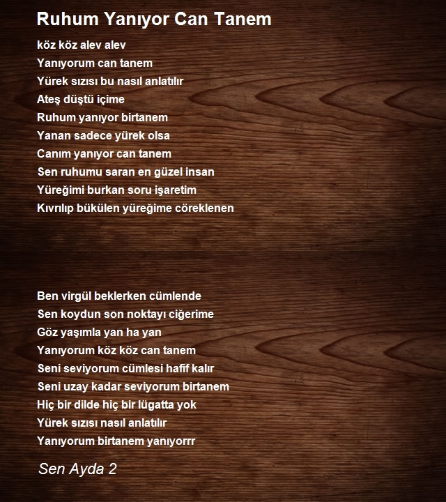 Sen Ayda 2