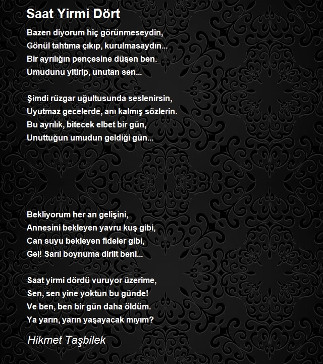 Hikmet Taşbilek