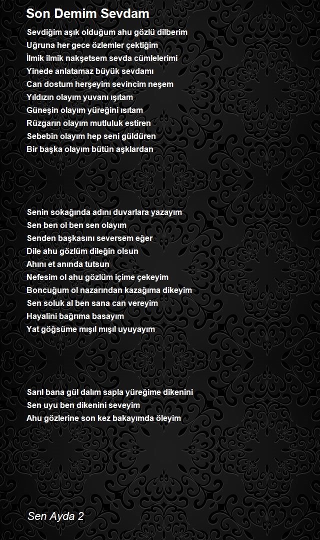 Sen Ayda 2