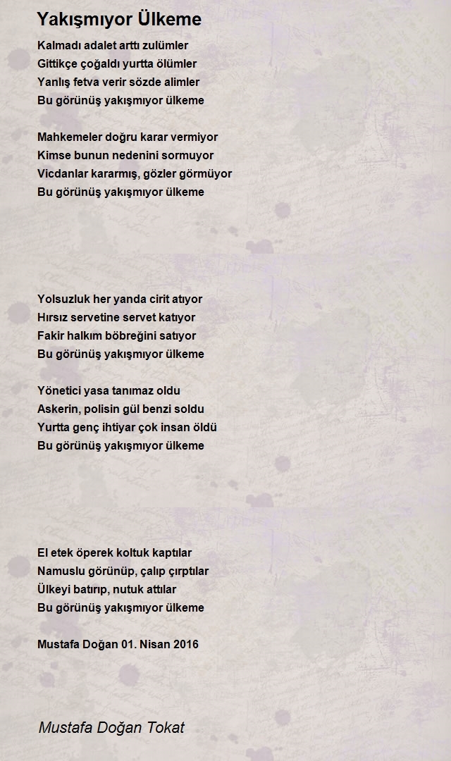 Mustafa Doğan Tokat