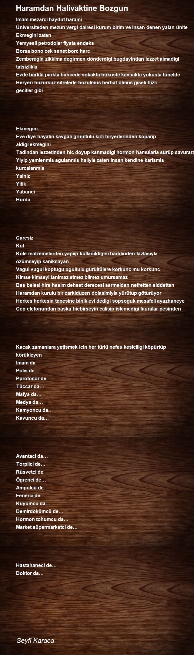 Seyfi Karaca