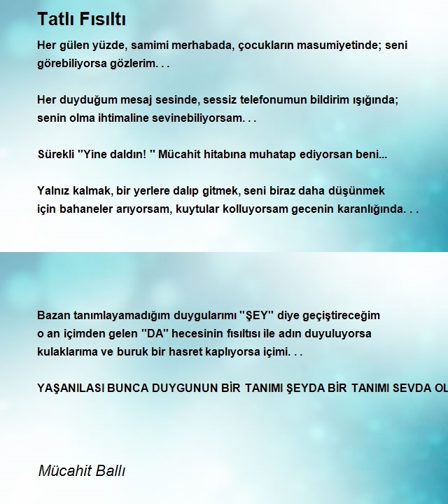 Mücahit Ballı