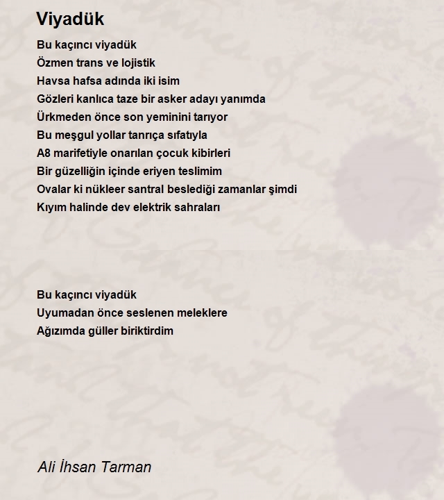 Ali İhsan Tarman