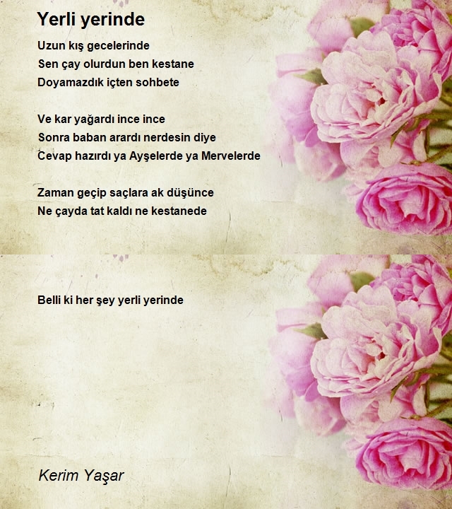 Kerim Yaşar