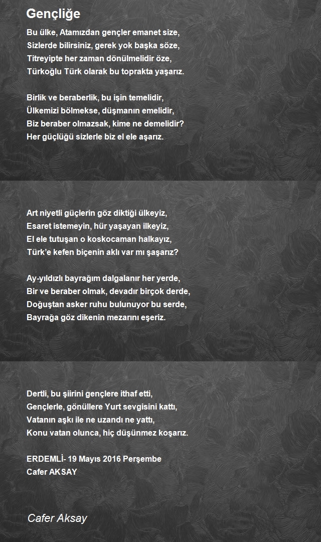 Cafer Aksay