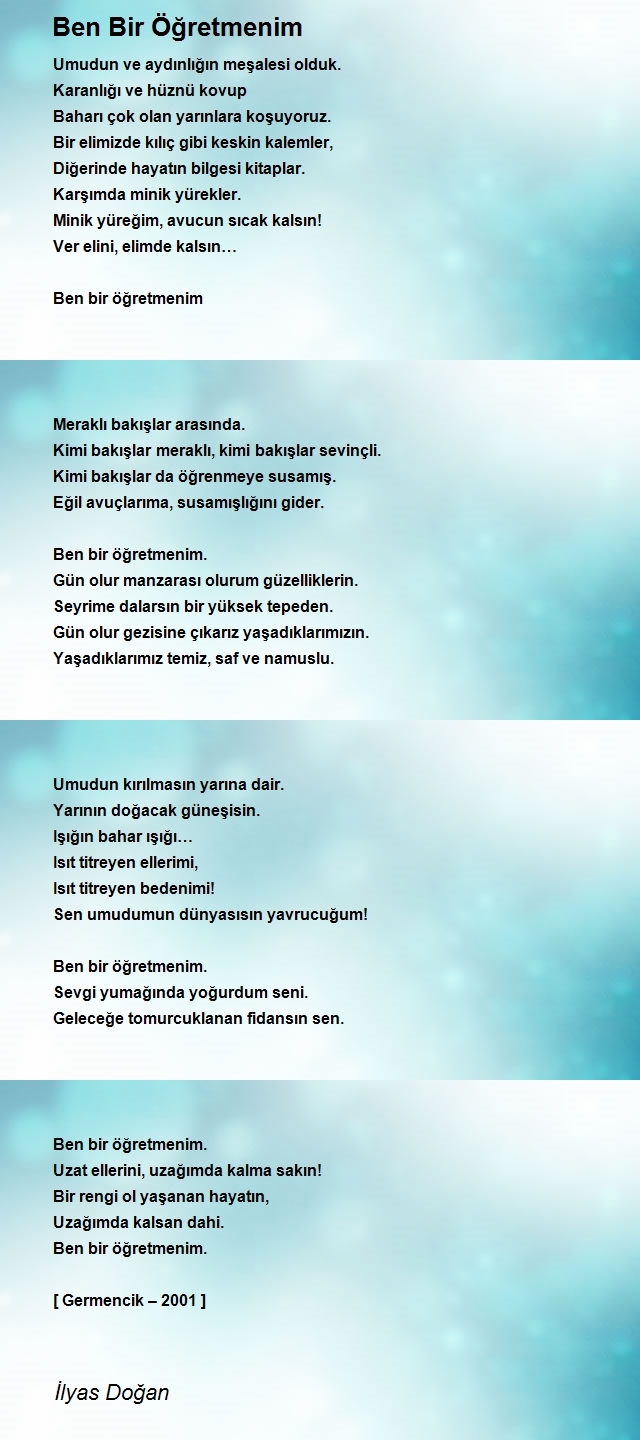 İlyas Doğan