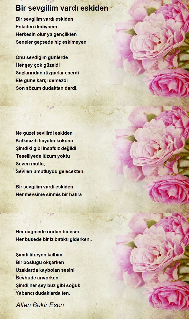 Altan Bekir Esen