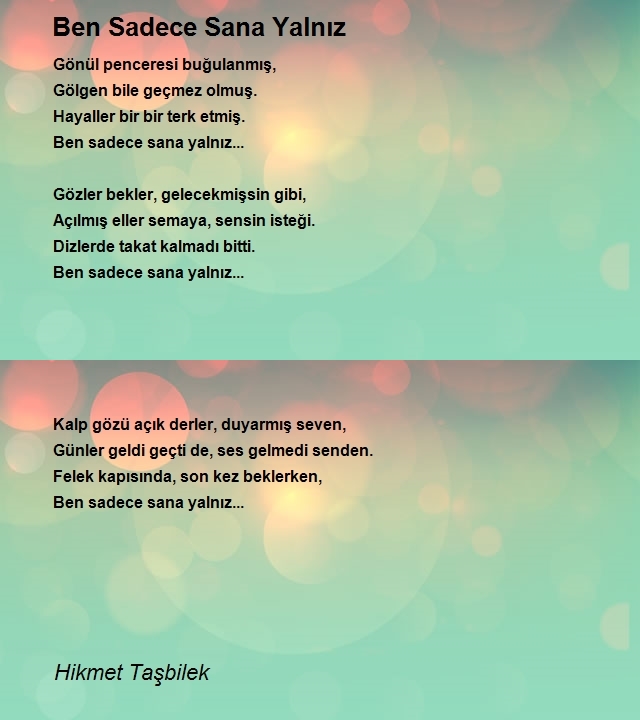 Hikmet Taşbilek
