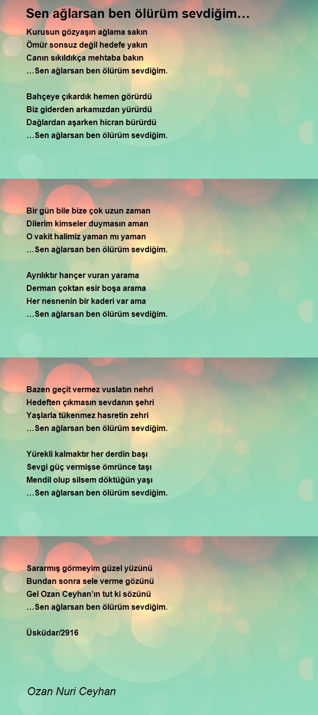 Ozan Nuri Ceyhan