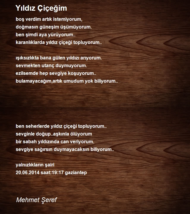 Mehmet Şeref