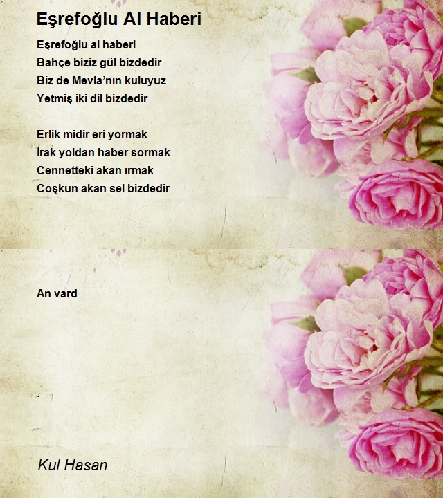 Kul Hasan