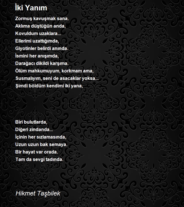 Hikmet Taşbilek