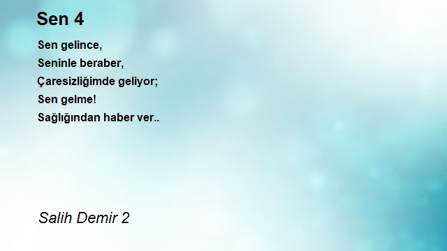 Salih Demir 2