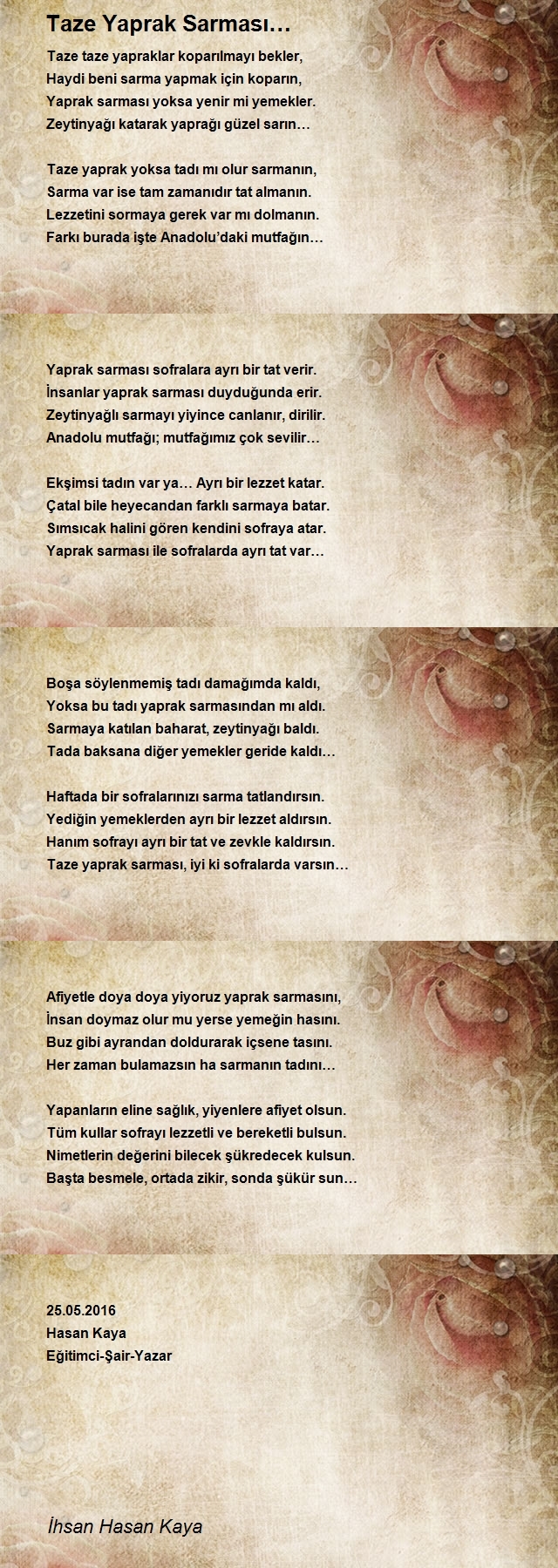 İhsan Hasan Kaya