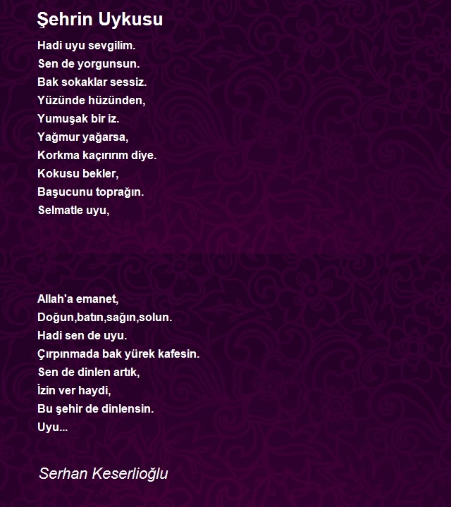 Serhan Keserlioğlu