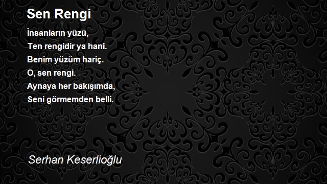 Serhan Keserlioğlu