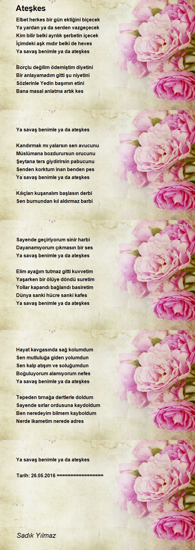 Sadık Yılmaz
