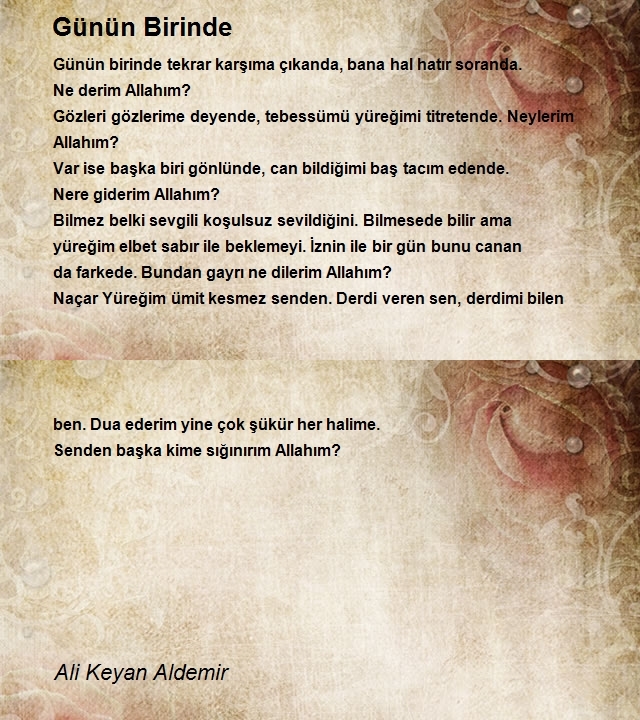 Ali Keyan Aldemir