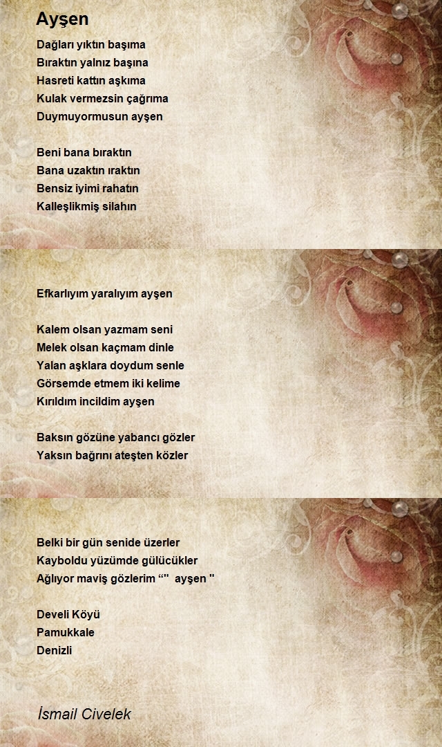 İsmail Civelek