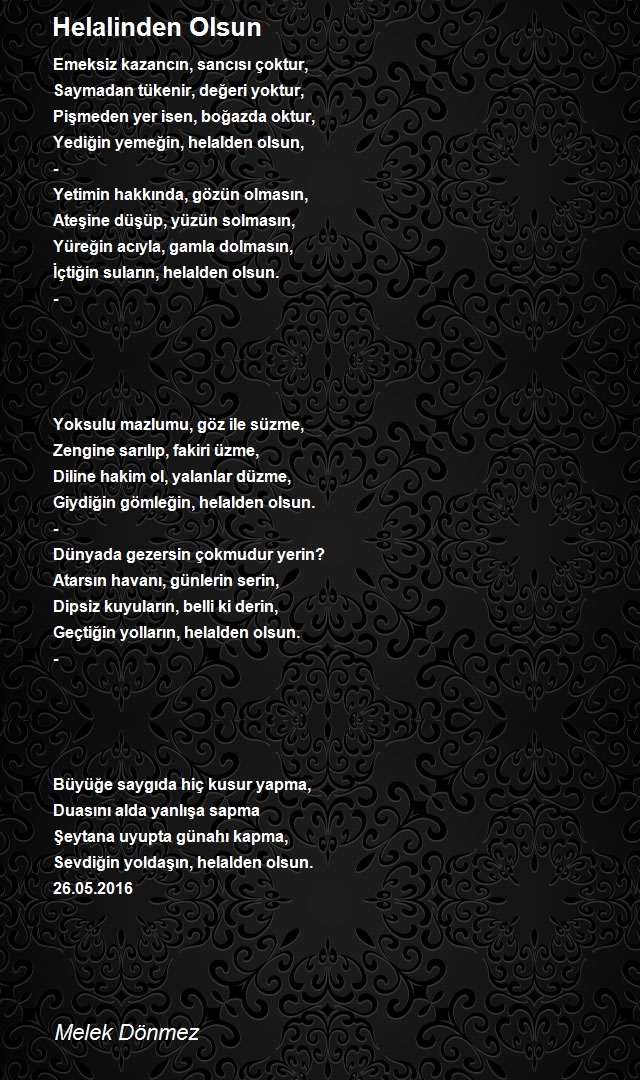 Melek Dönmez