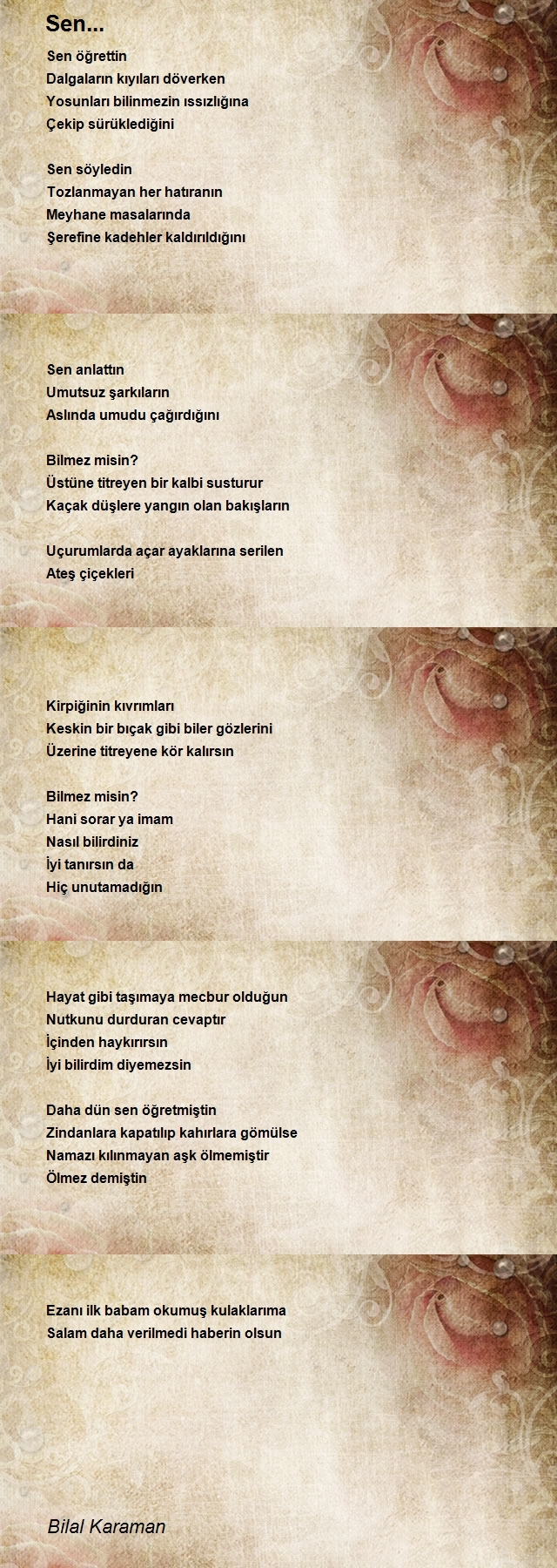 Bilal Karaman