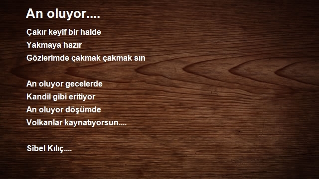 Sibel Kılıç Sevdayeli