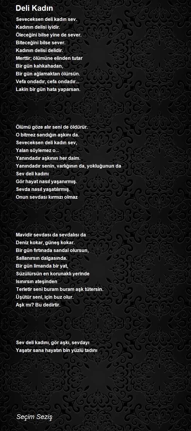 Seçim Seziş