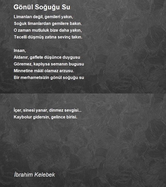 İbrahim Kelebek