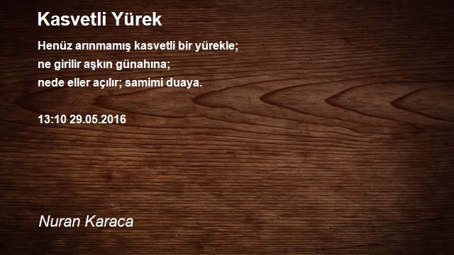 Nuran Karaca