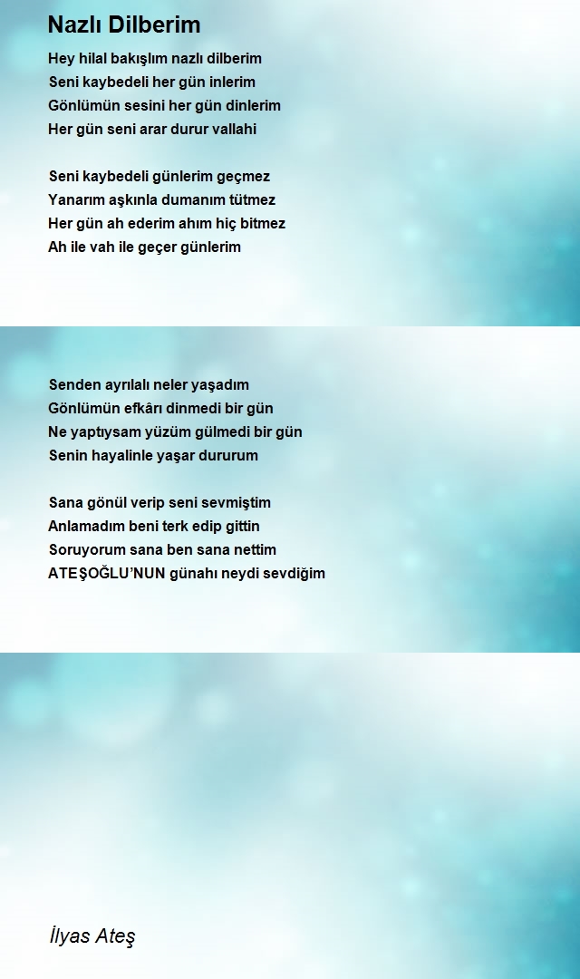 İlyas Ateş