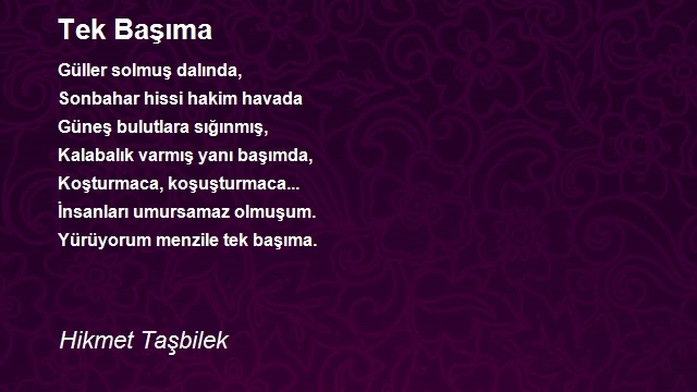 Hikmet Taşbilek