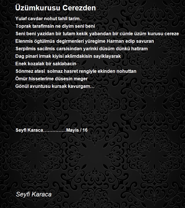 Seyfi Karaca