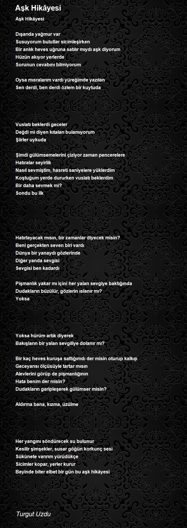 Turgut Uzdu