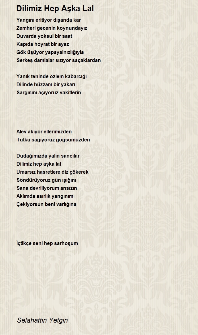 Selahattin Yetgin