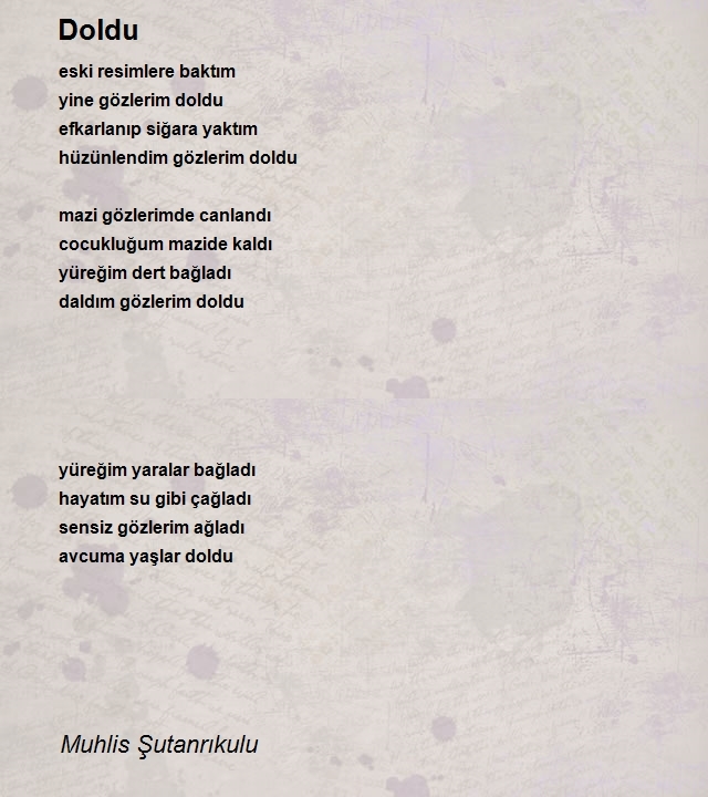 Muhlis Şutanrıkulu