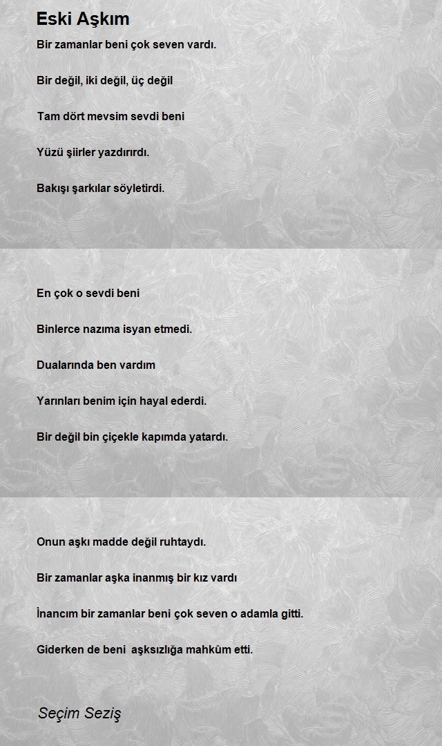 Seçim Seziş