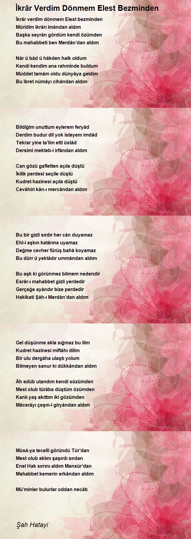 Şah Hatayi