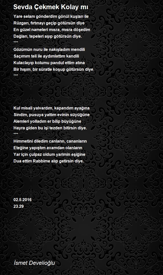 İsmet Develioğlu