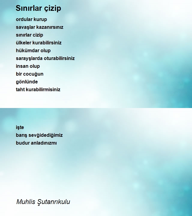 Muhlis Şutanrıkulu