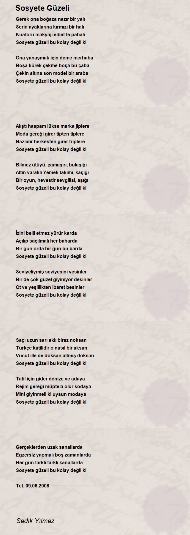 Sadık Yılmaz