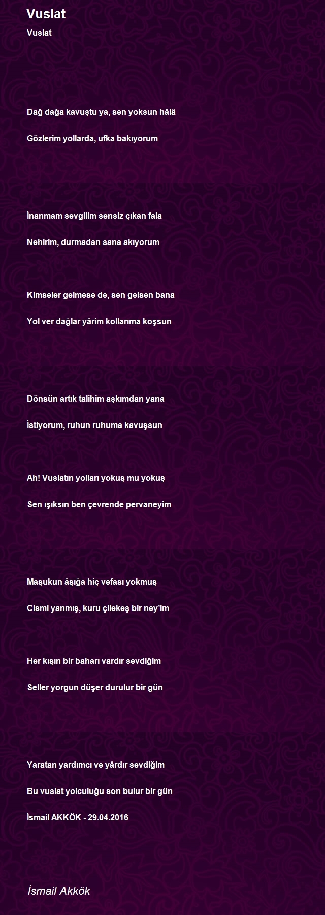İsmail Akkök